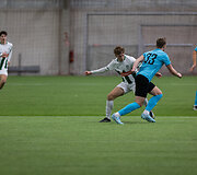 Draugi&scaron;kos futbolo rungtynės: Vilniaus "Žalgiris" -&nbsp;Vilniaus regiono futbolo sąjungos rinktinė