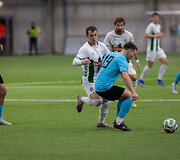Draugi&scaron;kos futbolo rungtynės: Vilniaus "Žalgiris" -&nbsp;Vilniaus regiono futbolo sąjungos rinktinė