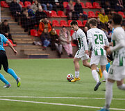 Draugi&scaron;kos futbolo rungtynės: Vilniaus "Žalgiris" -&nbsp;Vilniaus regiono futbolo sąjungos rinktinė