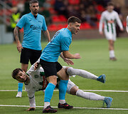 Draugi&scaron;kos futbolo rungtynės: Vilniaus "Žalgiris" -&nbsp;Vilniaus regiono futbolo sąjungos rinktinė
