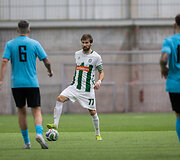 Draugi&scaron;kos futbolo rungtynės: Vilniaus "Žalgiris" -&nbsp;Vilniaus regiono futbolo sąjungos rinktinė
