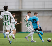 Draugi&scaron;kos futbolo rungtynės: Vilniaus "Žalgiris" -&nbsp;Vilniaus regiono futbolo sąjungos rinktinė