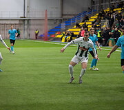 Draugi&scaron;kos futbolo rungtynės: Vilniaus "Žalgiris" -&nbsp;Vilniaus regiono futbolo sąjungos rinktinė