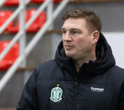 Draugi&scaron;kos futbolo rungtynės: Vilniaus "Žalgiris" -&nbsp;Vilniaus regiono futbolo sąjungos rinktinė
