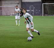 Draugi&scaron;kos futbolo rungtynės: Vilniaus "Žalgiris" -&nbsp;Vilniaus regiono futbolo sąjungos rinktinė