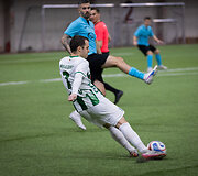 Draugi&scaron;kos futbolo rungtynės: Vilniaus "Žalgiris" -&nbsp;Vilniaus regiono futbolo sąjungos rinktinė