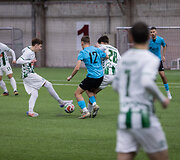 Draugi&scaron;kos futbolo rungtynės: Vilniaus "Žalgiris" -&nbsp;Vilniaus regiono futbolo sąjungos rinktinė