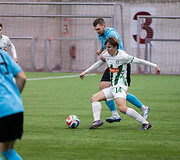 Draugi&scaron;kos futbolo rungtynės: Vilniaus "Žalgiris" -&nbsp;Vilniaus regiono futbolo sąjungos rinktinė
