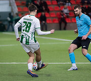 Draugi&scaron;kos futbolo rungtynės: Vilniaus "Žalgiris" -&nbsp;Vilniaus regiono futbolo sąjungos rinktinė