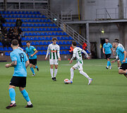 Draugi&scaron;kos futbolo rungtynės: Vilniaus "Žalgiris" -&nbsp;Vilniaus regiono futbolo sąjungos rinktinė