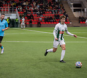 Draugi&scaron;kos futbolo rungtynės: Vilniaus "Žalgiris" -&nbsp;Vilniaus regiono futbolo sąjungos rinktinė