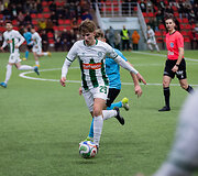 Draugi&scaron;kos futbolo rungtynės: Vilniaus "Žalgiris" -&nbsp;Vilniaus regiono futbolo sąjungos rinktinė