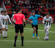Draugi&scaron;kos futbolo rungtynės: Vilniaus "Žalgiris" -&nbsp;Vilniaus regiono futbolo sąjungos rinktinė