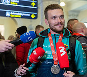 Dovydas Karka