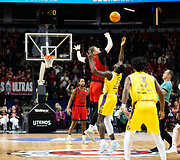 FIBA Čempionų lygos rungtynės: Vilniaus "Rytas" - Holono "Hapoel"