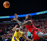 FIBA Čempionų lygos rungtynės: Vilniaus "Rytas" - Holono "Hapoel"