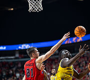 FIBA Čempionų lygos rungtynės: Vilniaus "Rytas" - Holono "Hapoel"