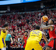 FIBA Čempionų lygos rungtynės: Vilniaus "Rytas" - Holono "Hapoel"