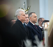 Gitanas Nausėda
