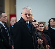 Gitanas Nausėda