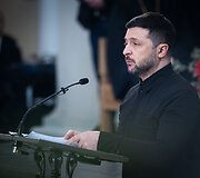 Volodymyras Zelenskis