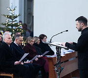 Volodymyras Zelenskis
