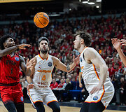 Čempionų lygos rungtynės: Vilniaus &bdquo;Rytas" - Stambulo &bdquo;Galatasaray&ldquo;