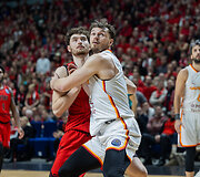Čempionų lygos rungtynės: Vilniaus &bdquo;Rytas" - Stambulo &bdquo;Galatasaray&ldquo;