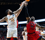 Čempionų lygos rungtynės: Vilniaus &bdquo;Rytas" - Stambulo &bdquo;Galatasaray&ldquo;