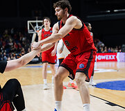Čempionų lygos rungtynės: Vilniaus &bdquo;Rytas" - Stambulo &bdquo;Galatasaray&ldquo;