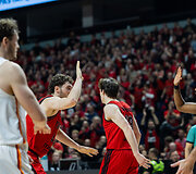 Čempionų lygos rungtynės: Vilniaus &bdquo;Rytas" - Stambulo &bdquo;Galatasaray&ldquo;