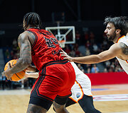 Čempionų lygos rungtynės: Vilniaus &bdquo;Rytas" - Stambulo &bdquo;Galatasaray&ldquo;