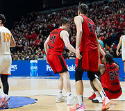 Čempionų lygos rungtynės: Vilniaus &bdquo;Rytas" - Stambulo &bdquo;Galatasaray&ldquo;