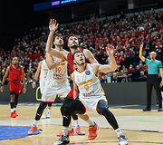 Čempionų lygos rungtynės: Vilniaus &bdquo;Rytas" - Stambulo &bdquo;Galatasaray&ldquo;