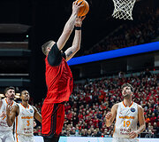 Čempionų lygos rungtynės: Vilniaus &bdquo;Rytas" - Stambulo &bdquo;Galatasaray&ldquo;