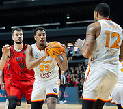 Čempionų lygos rungtynės: Vilniaus &bdquo;Rytas" - Stambulo &bdquo;Galatasaray&ldquo;