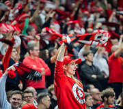 Čempionų lygos rungtynės: Vilniaus &bdquo;Rytas" - Stambulo &bdquo;Galatasaray&ldquo;