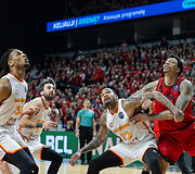 Čempionų lygos rungtynės: Vilniaus &bdquo;Rytas" - Stambulo &bdquo;Galatasaray&ldquo;