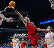 Čempionų lygos rungtynės: Vilniaus &bdquo;Rytas" - Stambulo &bdquo;Galatasaray&ldquo;