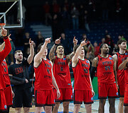 Čempionų lygos rungtynės: Vilniaus &bdquo;Rytas" - Stambulo &bdquo;Galatasaray&ldquo;