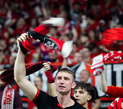 Čempionų lygos rungtynės: Vilniaus &bdquo;Rytas" - Stambulo &bdquo;Galatasaray&ldquo;