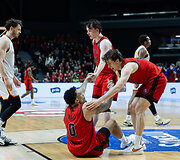 Čempionų lygos rungtynės: Vilniaus &bdquo;Rytas" - Stambulo &bdquo;Galatasaray&ldquo;