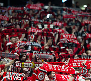 Čempionų lygos rungtynės: Vilniaus &bdquo;Rytas" - Stambulo &bdquo;Galatasaray&ldquo;