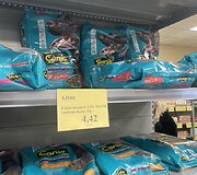 Prekių kainos parduotuvėje &bdquo;Litas&rdquo;