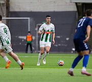 &nbsp;Draugi&scaron;kos varžybos: Vilniaus &bdquo;Žalgiris&ldquo; -&nbsp;Kauno raj. &bdquo;Hegelmann&ldquo;