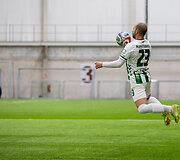 &nbsp;Draugi&scaron;kos varžybos: Vilniaus &bdquo;Žalgiris&ldquo; -&nbsp;Kauno raj. &bdquo;Hegelmann&ldquo;