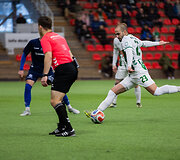 &nbsp;Draugi&scaron;kos varžybos: Vilniaus &bdquo;Žalgiris&ldquo; -&nbsp;Kauno raj. &bdquo;Hegelmann&ldquo;