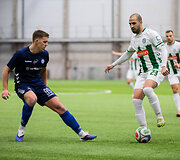 &nbsp;Draugi&scaron;kos varžybos: Vilniaus &bdquo;Žalgiris&ldquo; -&nbsp;Kauno raj. &bdquo;Hegelmann&ldquo;