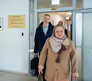 Krata Sauliaus Skvernelio kabinete Seime