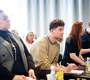 Konkurso &bdquo;Jaunieji Kanų liūtai&ldquo; finalas